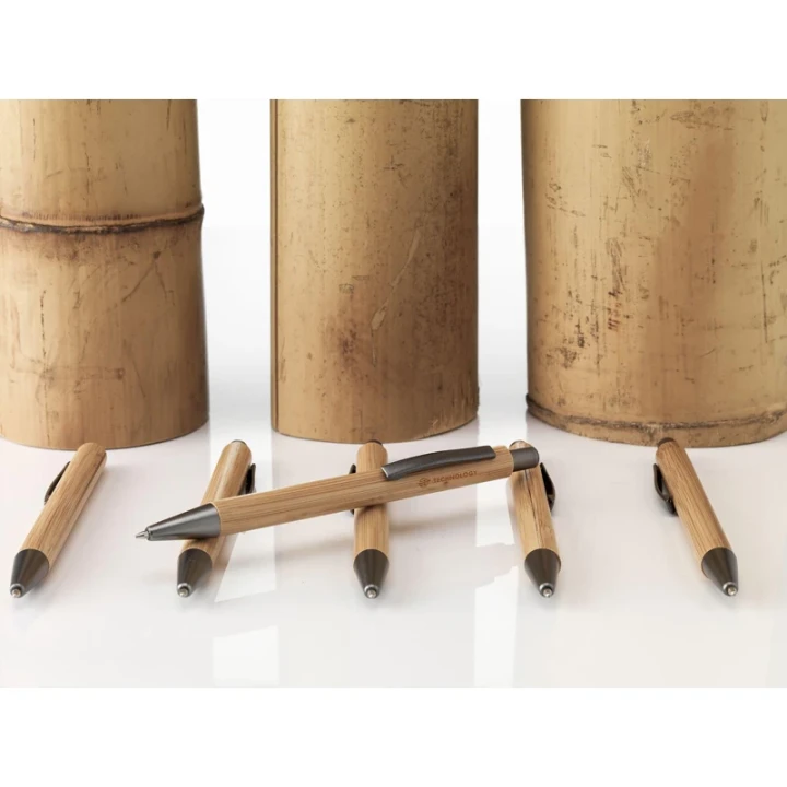 Bamboo ballpen