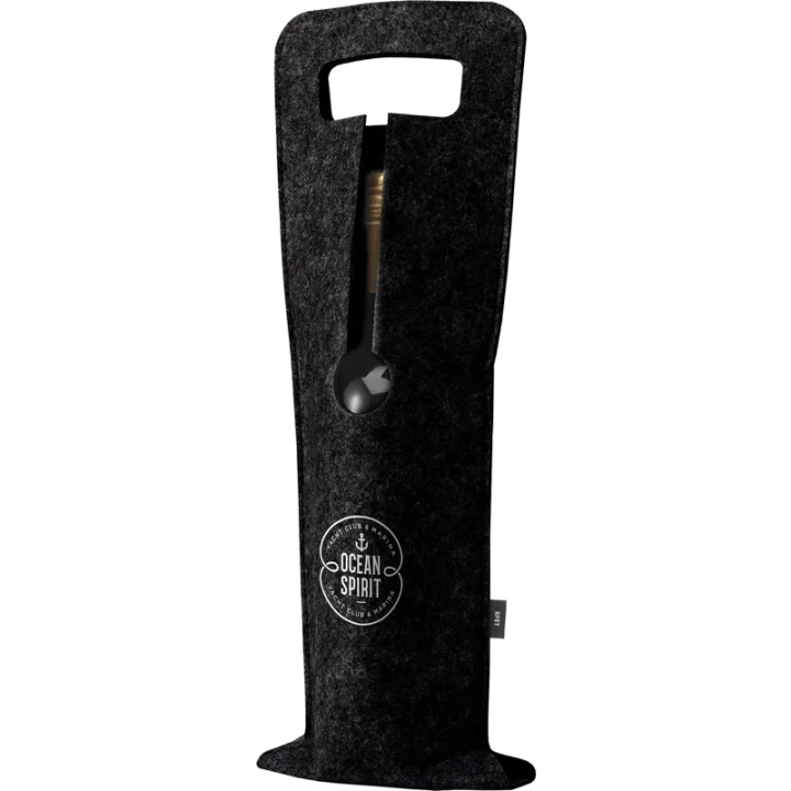 RPET wine bottle holder