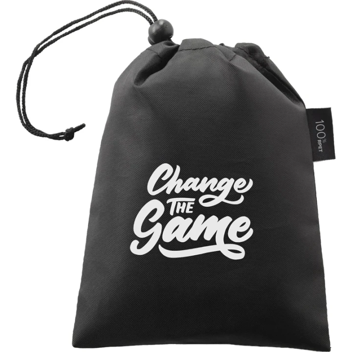 Skipping rope in a pouch