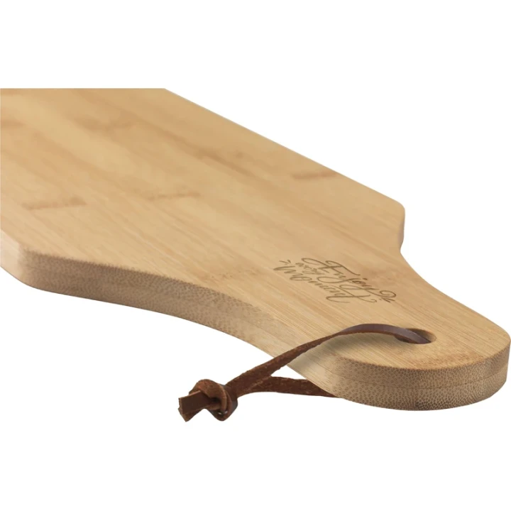 Bamboo cutting board