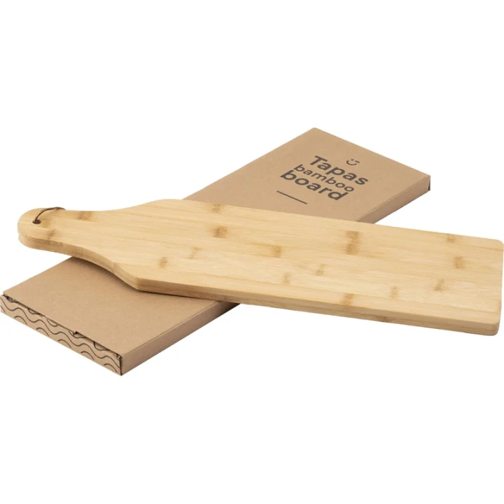 Bamboo cutting board