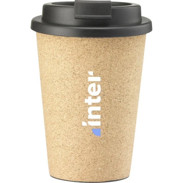 Cork coffee cup 350ml
