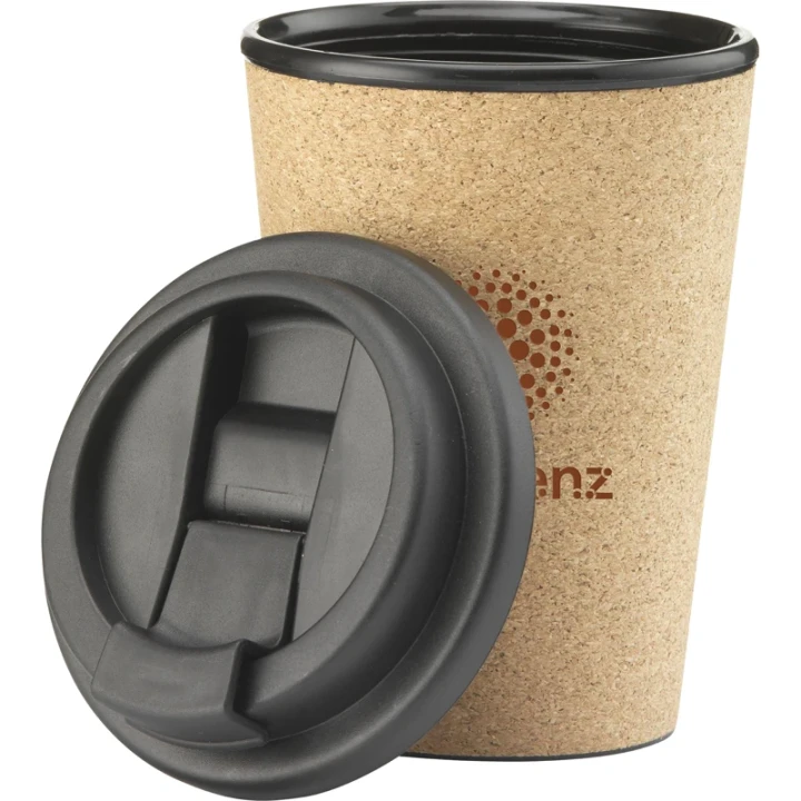 Cork coffee cup 350ml