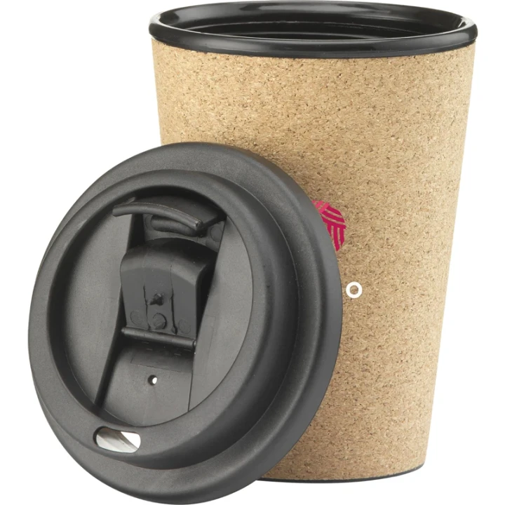 Cork coffee cup 350ml