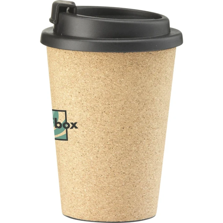 Cork coffee cup 350ml