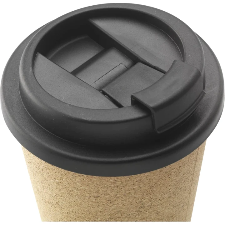 Cork coffee cup 350ml