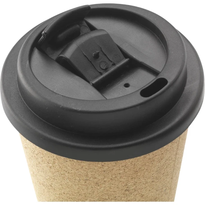 Cork coffee cup 350ml