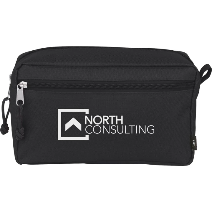 RPET toiletry bag