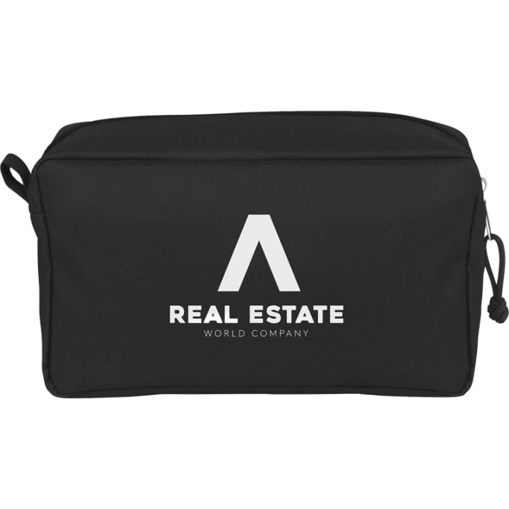 RPET toiletry bag