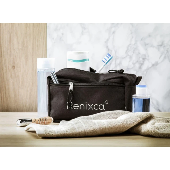 RPET toiletry bag