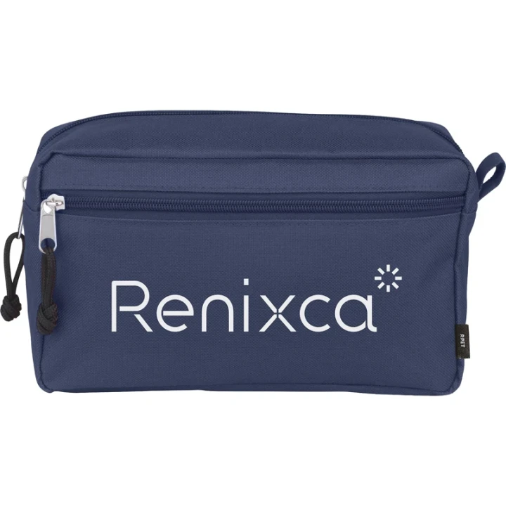 RPET toiletry bag
