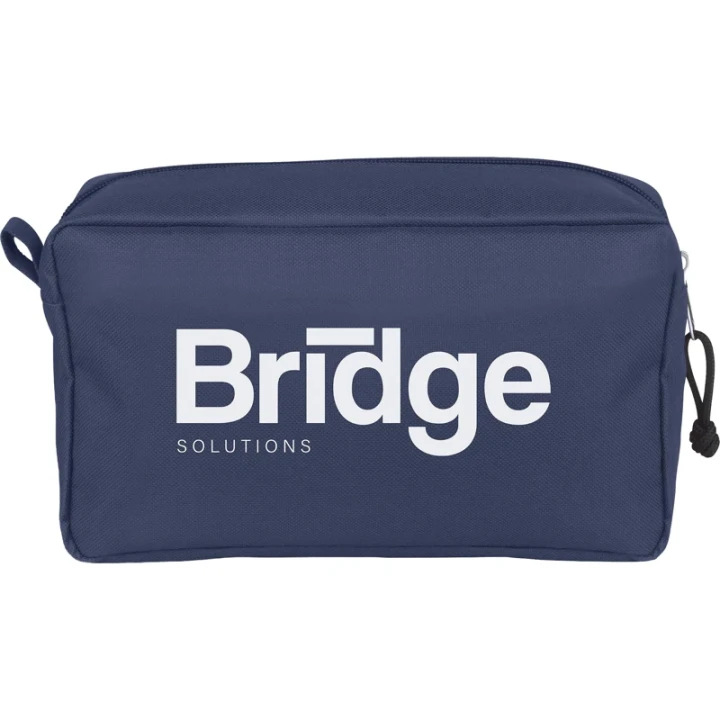 RPET toiletry bag