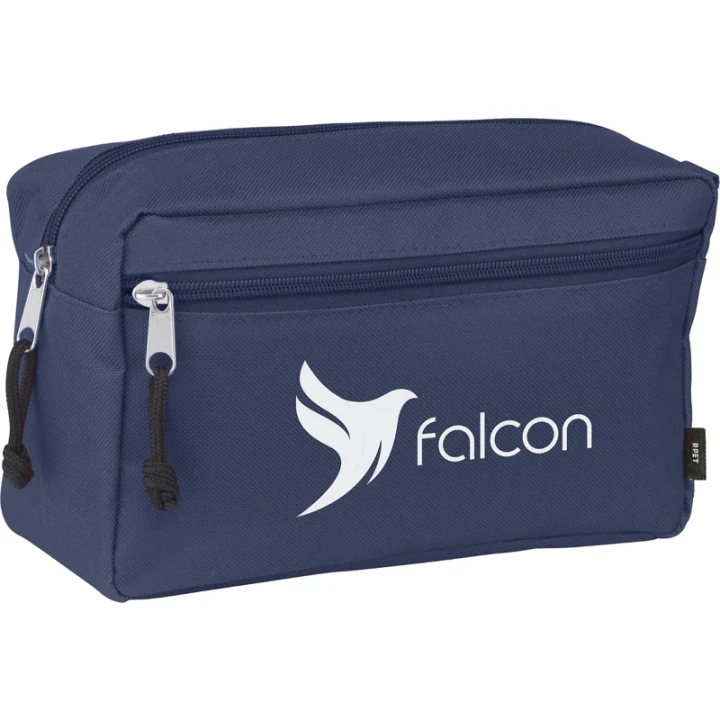 RPET toiletry bag