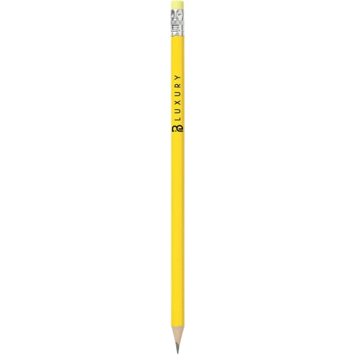 HB Pencil with Eraser