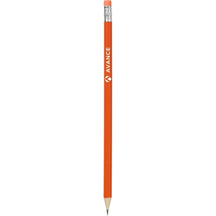 HB Pencil with Eraser