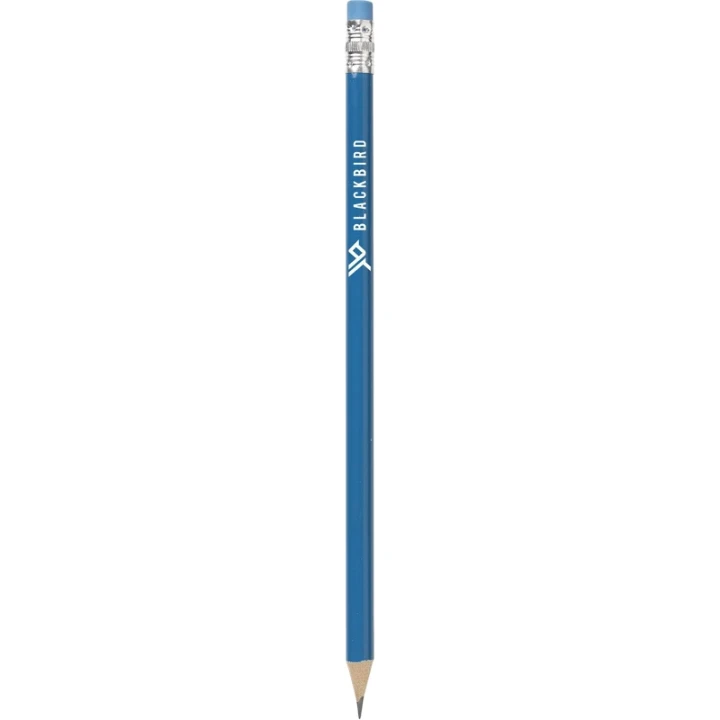 HB Pencil with Eraser