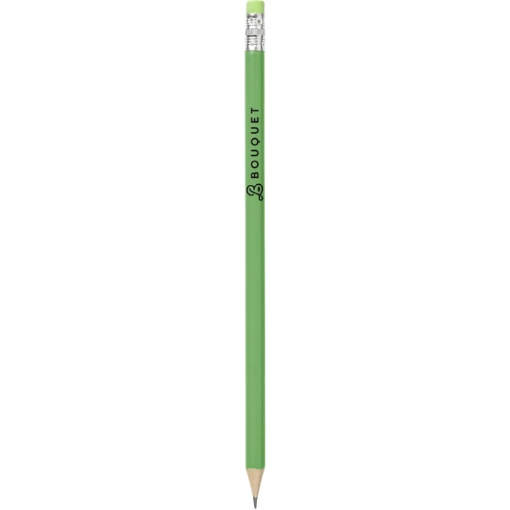 HB Pencil with Eraser
