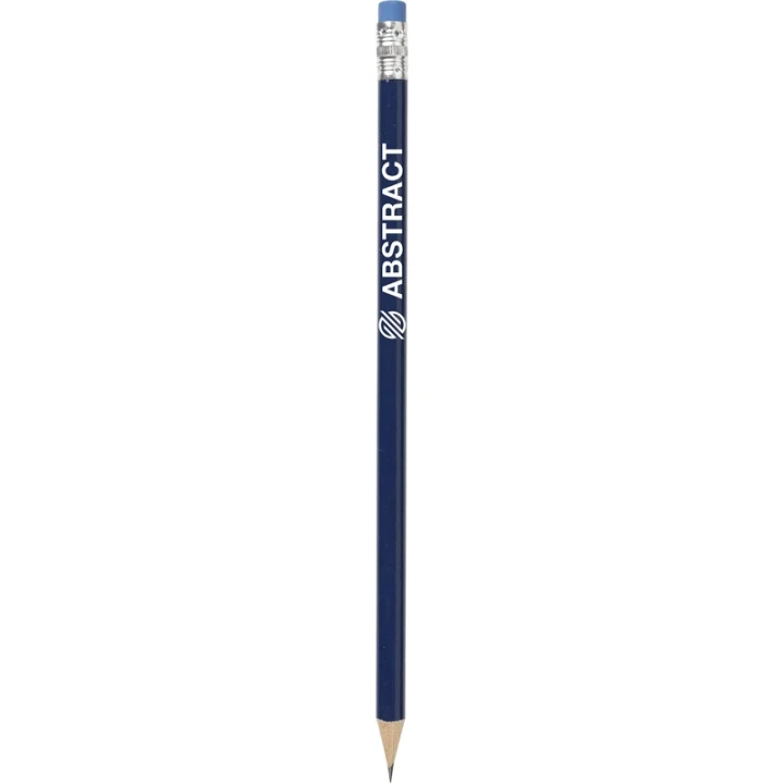 HB Pencil with Eraser
