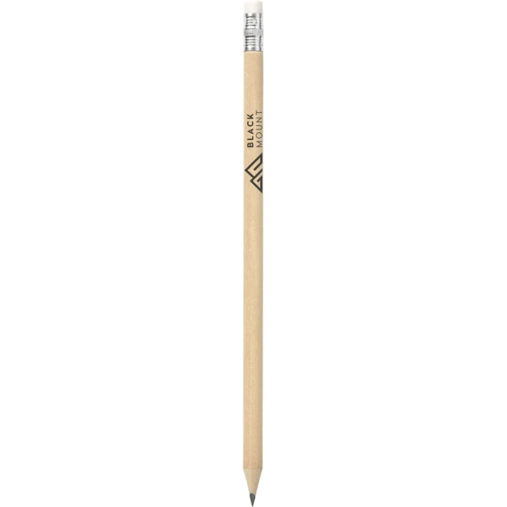 HB Pencil with Eraser