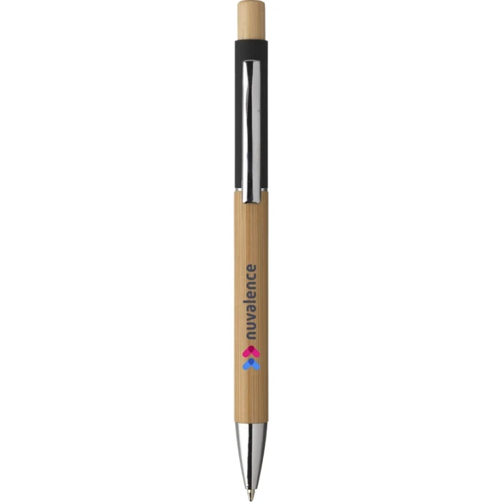 Bamboo ballpen