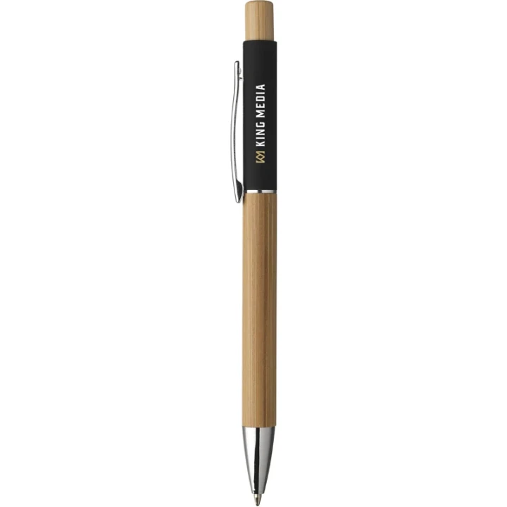 Bamboo ballpen