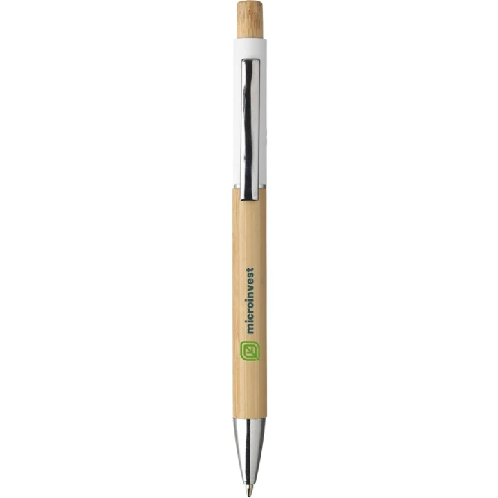 Bamboo ballpen