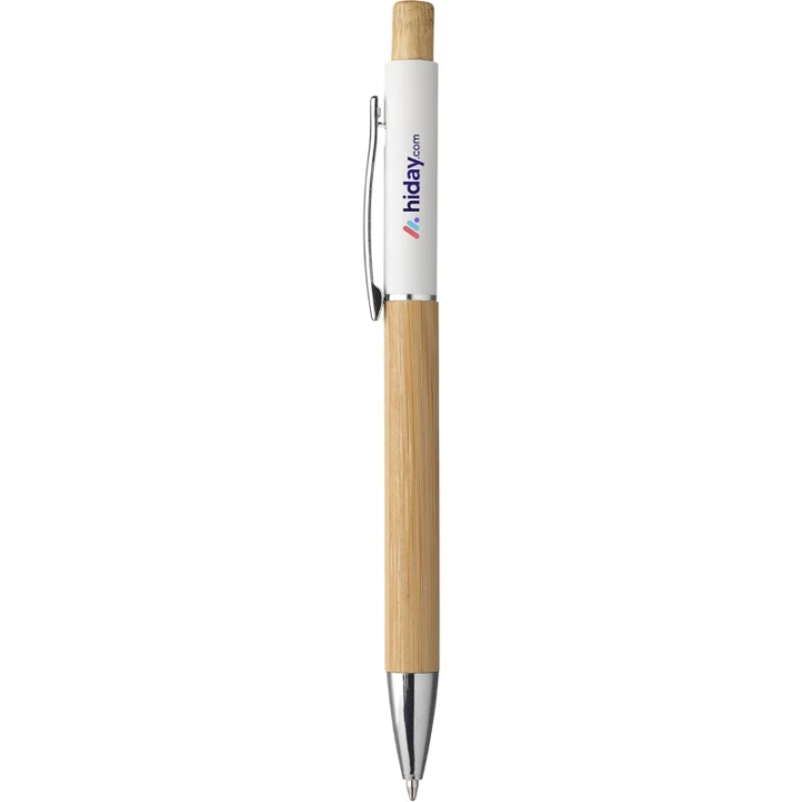 Bamboo ballpen