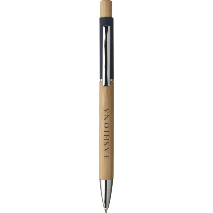 Bamboo ballpen