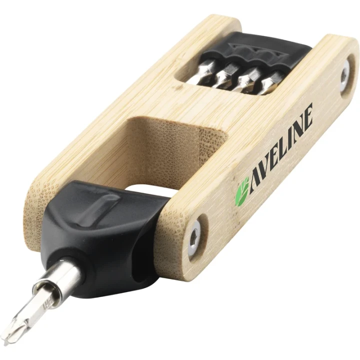 Bamboo tool set
