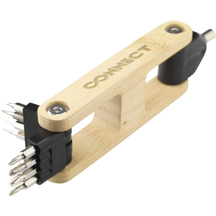 Bamboo tool set