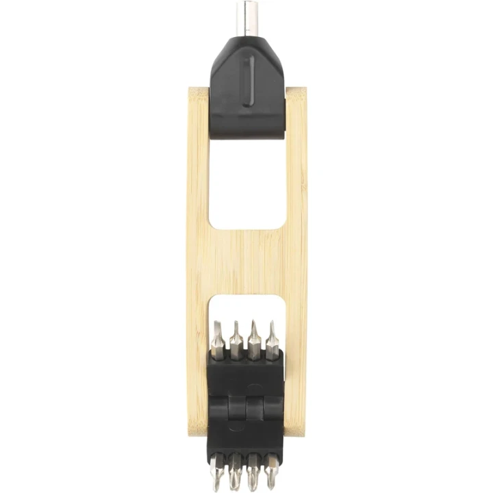 Bamboo tool set