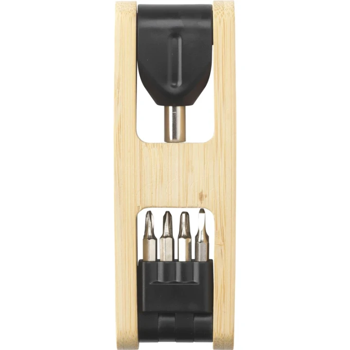 Bamboo tool set