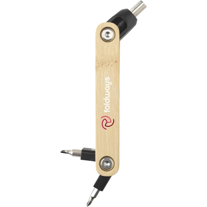 Bamboo tool set