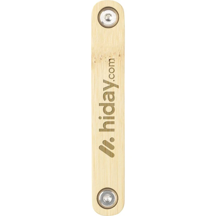 Bamboo tool set