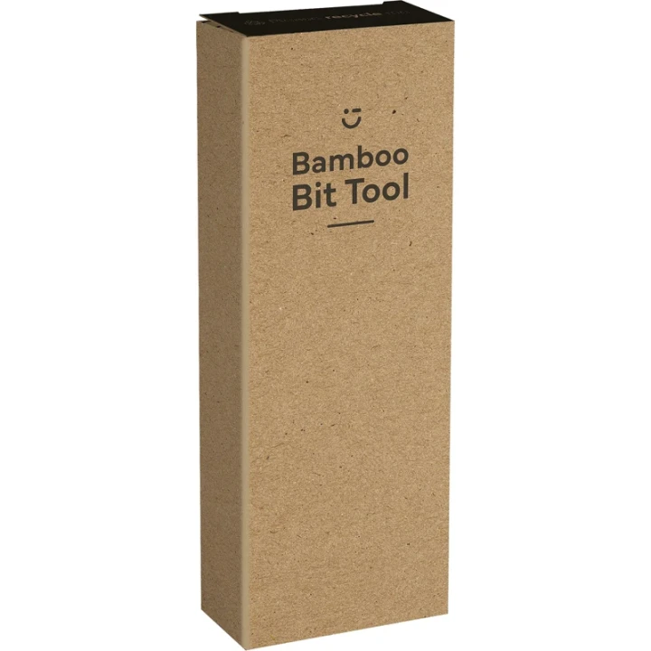 Bamboo tool set