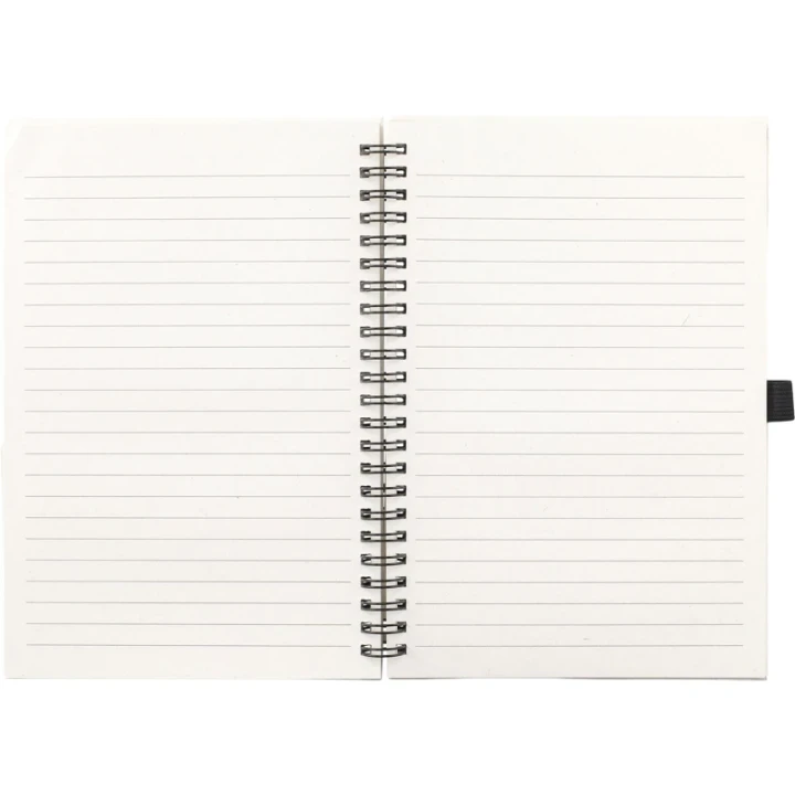 Milk Carton Notebook Approx A5