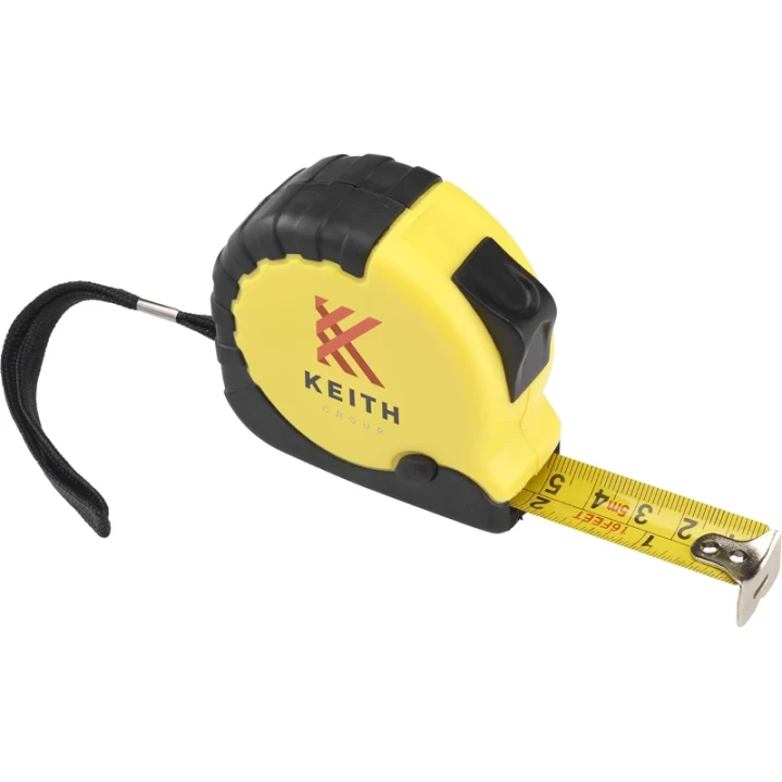 Recycled tape measure 5m
