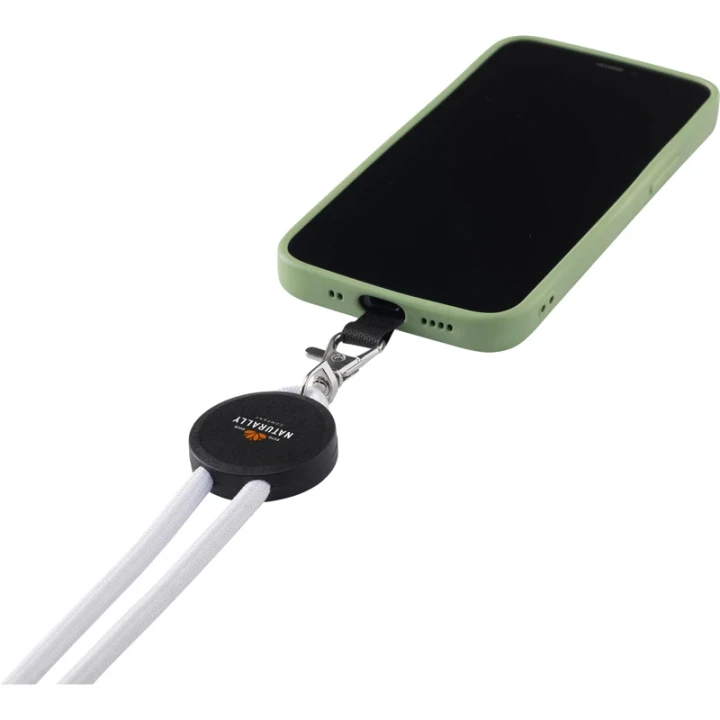 RPET lanyard