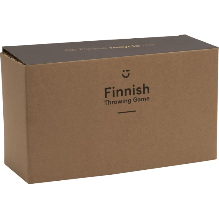 Finnish throwing game