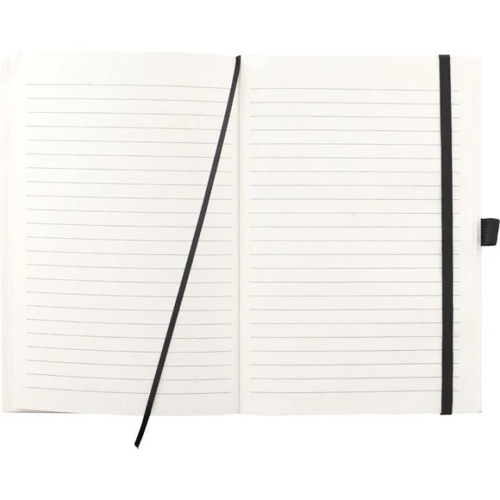 Milk carton notebook approx A5