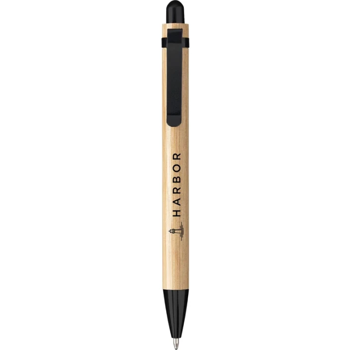 Bamboo ballpen