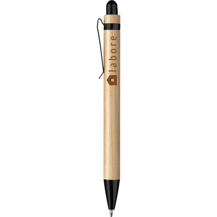 Bamboo ballpen