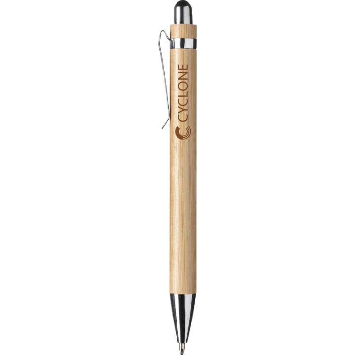 Bamboo ballpen