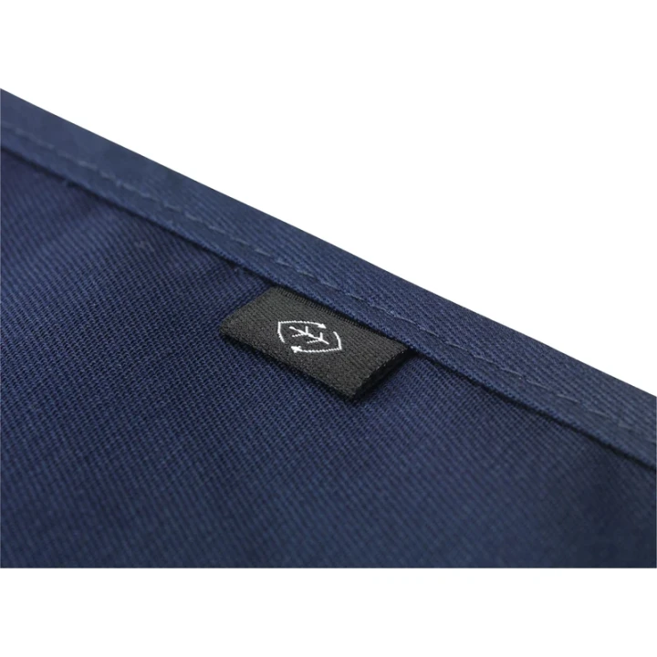 Recycled cotton apron 170gsm
