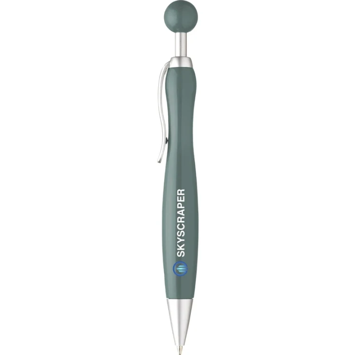 Plastic ballpen
