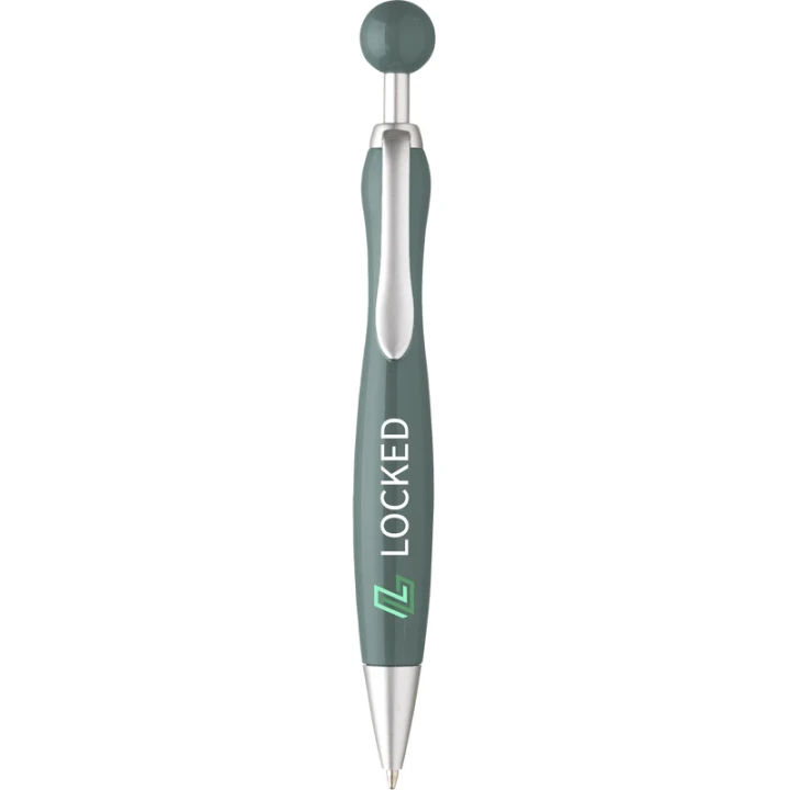 Plastic ballpen