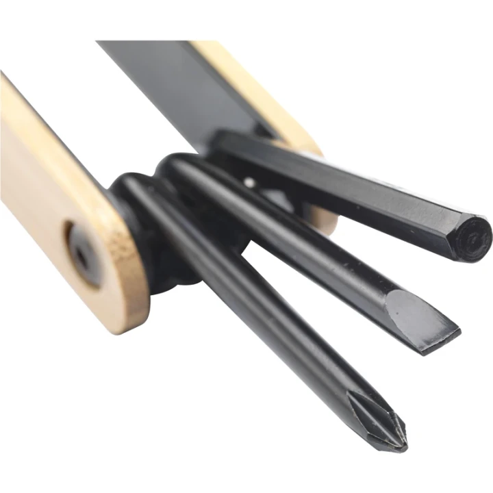 Bamboo multi-tool
