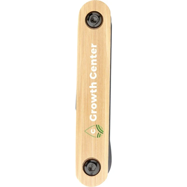 Bamboo multi-tool