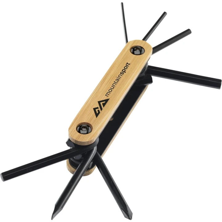 Bamboo multi-tool