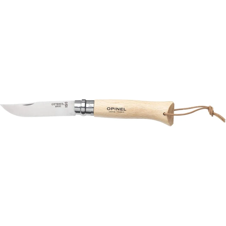 Opinel Inox No 8 pocket knife